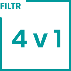 Filtr 4 v 1