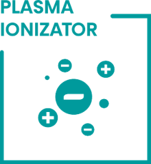 Plazmový ionizátor